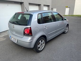 Volkswagen polo 1.4 59kw comfortline - 6