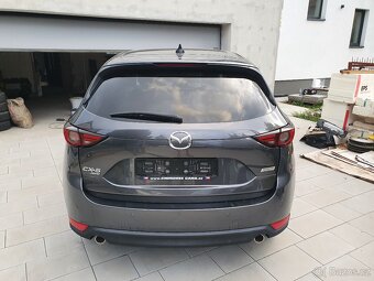 Mazda CX5 2.2d Skyactiv 4x4, automat, nový model - 6