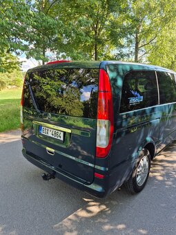 Mercedes Viano 2.2.2 110kw 6 mist - 6