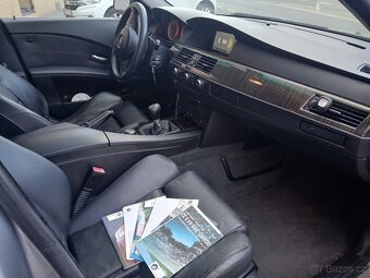 Bmw e61 - 6