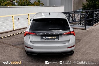Škoda scala 1.6 TDi 2020 - 6