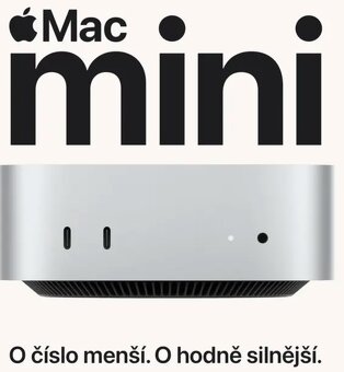 Mac mini M4 2024 - 6
