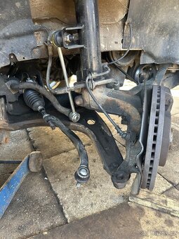 Prodám Vw Transportér T5 1.9TD bez DPF - 6