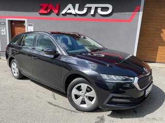 Škoda Octavia 2.0 TDI 85 kw Ambition Combi - 6