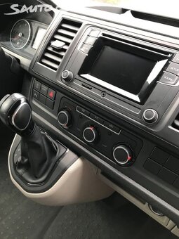 VW T6, Transporter, 2.0 tdi, dsg, 2017, tažné, 156 000km - 6