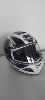 Integrální helma na motorku vel. S - Caberg - 6