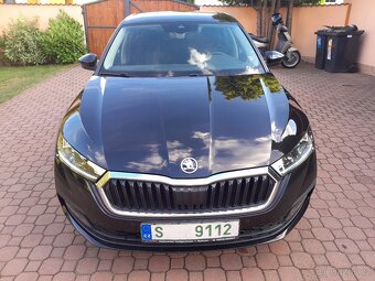 Octavia 4 1.5 Tsi najrto 34000 km r.v. 10/2021 - 6
