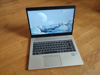 HP EliteBook 840 G6 - i5-8365U - 8 GB RAM - 256 GB SSD - 6