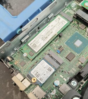 Dell OptiPlex 3060 Micro 16/512 + Windows 11 Pro - 6