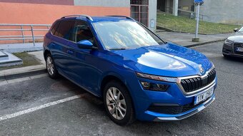 Škoda Kamiq 1.0 TSi, 85 kw, DSG - 6