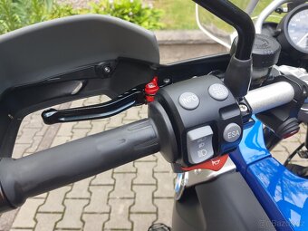 BMW R 1200 GS - SUPER STAV + VÝBAVA 185.000,- Kč - 6