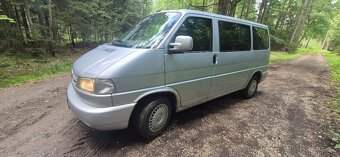 Vw t4 2.5 tdi 75kw rok 2001 multivan GENERATION - 6