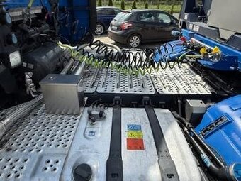 Scania R 530 V8 - 6x2 - ADR – Tahač 70t – EURO 6 - 6