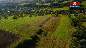 Prodej pozemku k bydlení, 668 m², Poličná,Valašské Meziříčí - 6