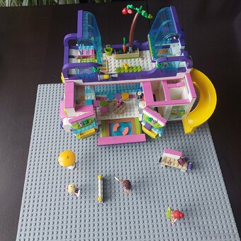 LEGO Friends 41395 Autobus přátelství. - 6