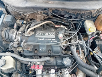 Chrysler Pacifica 3.8 ( 3.8 V6 ) 157kW r.2005 modrá na náhra - 6