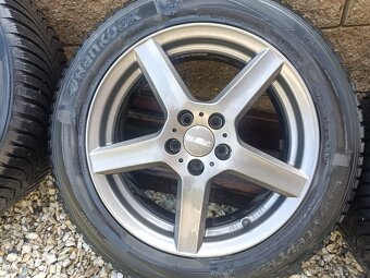 alu disky 16" rozteč 5x100 - 6