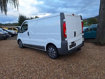 Renault Trafic 2.0Dci L1H1  2008 DPH - 6