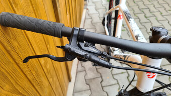 Ghost Kato 2.6, Hydraulické brzdy, Shimano Acera, Rám S - 6