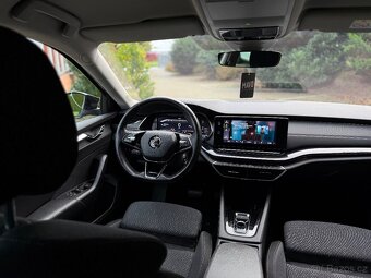 ŠKODA OCTAVIA 2.0TDI 110kW DSG • VIRTUAL • FULL • TAŽNÉ •DPH - 6