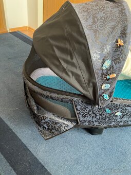 Kočárek +  sporťák Cybex Priam Lux Carry - 6