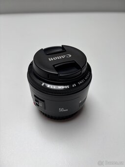 Canon EOS 600D +2x objektiv - 6