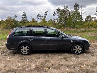Ford Mondeo MK3 kombi 2007 - 6
