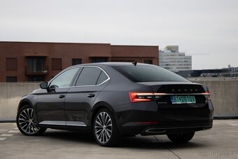 Škoda Superb IV PHEV 1.4 TSI L&K - 6