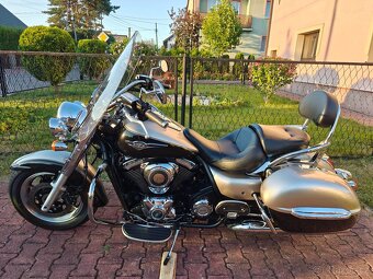 Kawasaki VN 1700 Classic Tourer Nomad - 6