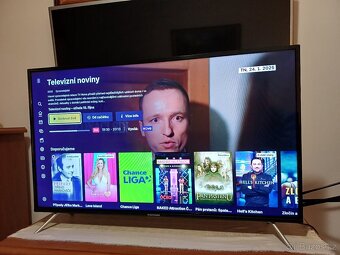 Android Smart TV Thomson 40FE5606-úhlopříčka 101cm - 6