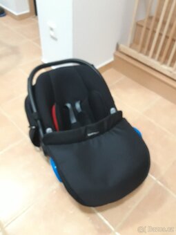 Kočárek 3kombinace - 6