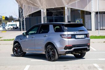 Land Rover Discovery Sport 2.0D SD4 SE AWD A/T - 6