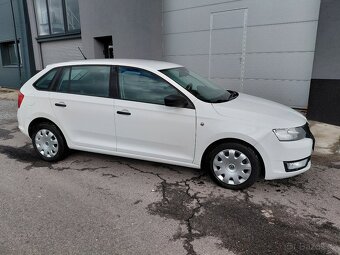 RAPID 1.6TDi SPACEBACK r.14 230000km-DOLOŽENO, PLNÝ SERVIS - 6