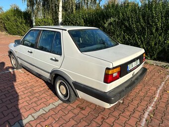 VW Jetta mk2 rok 1991 - 6