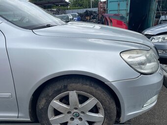 Škoda Octavia 2 1,9tdi BXE facelift 9156 - 6
