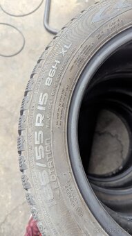 185/55 R15 86H XL Nokian WR D4 - 6