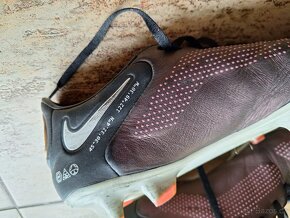 Kožené kopačky lisovky Nike Tiempo Legend 9 Pro FG vel. 42 - 6