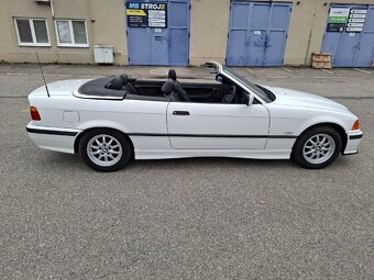 Bmw 36 cabrio na díly - 6
