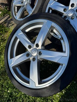 Alu kola ROD 5x112 8Jx18 ET48 - 6