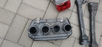 Honda CB650 Custom (CA) 1980 - 6