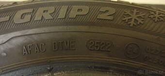 Semperit Master-Grip 2 165/65 R14 79T 5,5 mm - 6