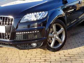 Audi Q7 S-Line, 2013, najeto 122 tis., českého původu. - 6