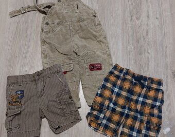 Oblečení pro chlapečka vel.98 - 6