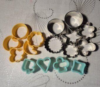 Vykrajovátka na pečení - 6