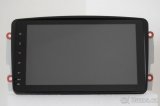 MERCEDES BENZ dotykove autoradia NAVI DVD USB Wifi Android - 6