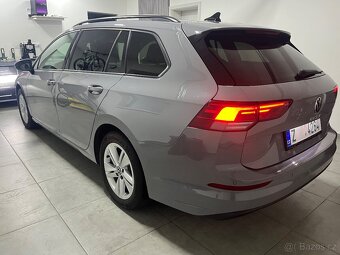 Volkswagen Golf 8 2.0TDI 110 kW EVO/ Combi/ Business/ 2021 - 6