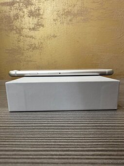Apple iPhone SE 2022 128GB bílá, TOP stav, baterie 100% - 6