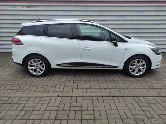 Renault Clio, 0,9TCE Limited Grandtour, ČR - 6