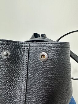 Kožena kabelka Longchamp - 6