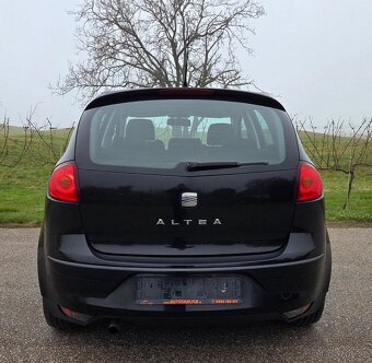Seat Altea 1.9 TDI 77KW/105 koní R.V.10/2009 - 6